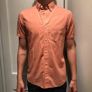 Club Monaco Shirts - CLUB MONACO short sleeve shirt Club Monaco Shirts - CLUB MONACO short sleeve shirt